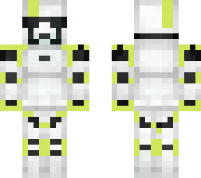 lime stormtrooper