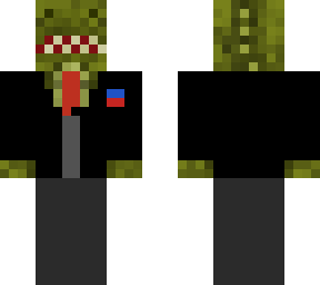 lizard politician
