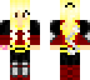 lucy heartfilia scorpio star dress (new design)