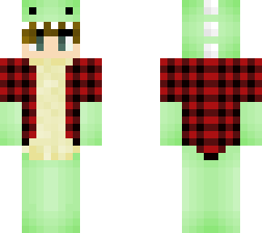 lumberjack dinasour