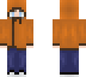 luny con ropa de kenny