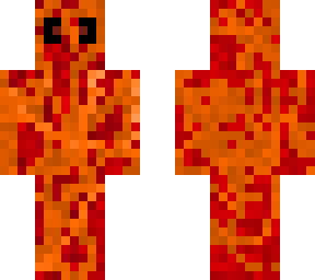 magma red dood