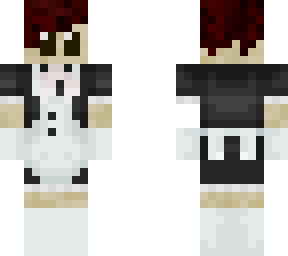 maid boy kawai