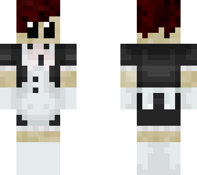 maid boy kawai fixed ahhhhhhhh fixed again
