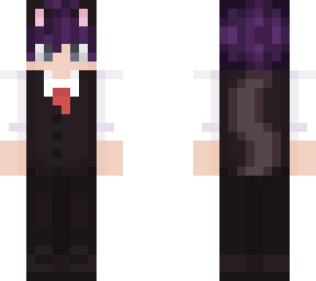 maid cat boy (modified)