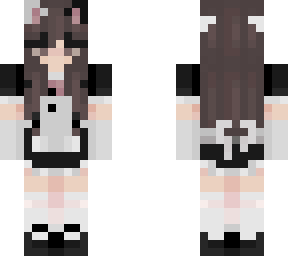maid costume