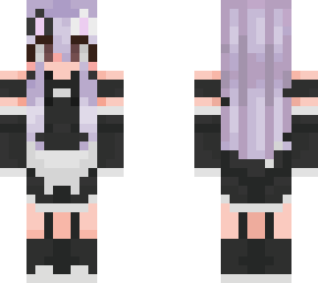 maid girly