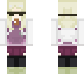 maid kaede