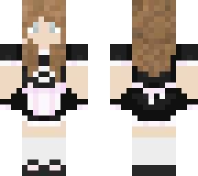 maid katelyniscool06