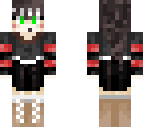 maria my other oc!