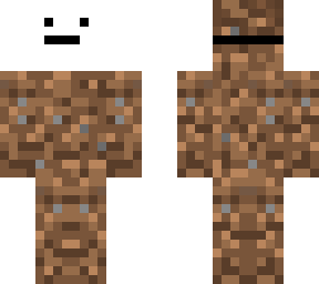 mask dirt