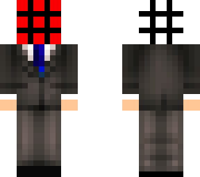 math guy in suit