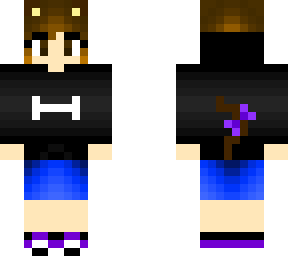max new skin