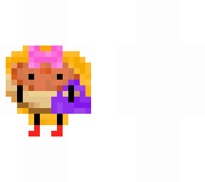 maybe mrs.pie?