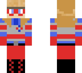 me as kid danger