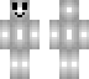 metal man (?)