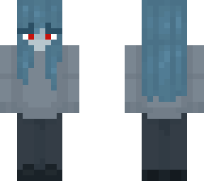 metallic blue