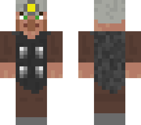 miner villager
