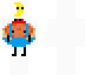 mr pie got his first power moon!