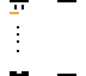 mr snow man