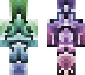 muted abstract color pattern