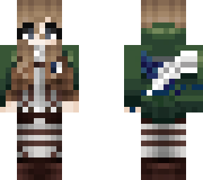 my aot skin :)