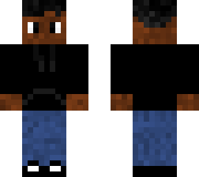 my bedrock skin