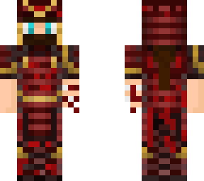 my boy thermal version 2 for better arm