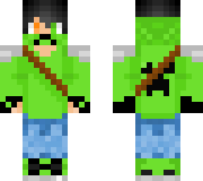 my dhsmp skin v2