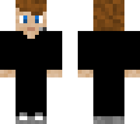 my first ever skin made :d