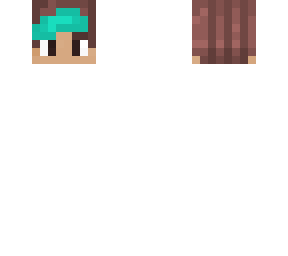 my head template