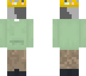 my mc skin (final)