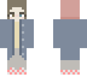 my mc skin