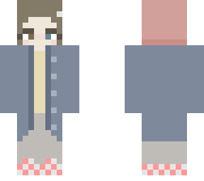 my mc skin