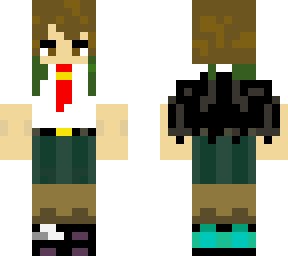 my mha oc