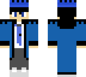 my new main skin