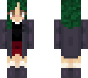 my official skin (for now)
