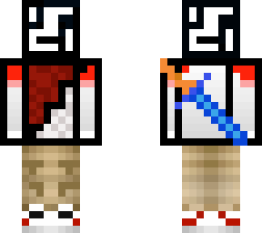 my own skin