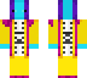 my version of this skin