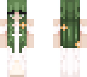 my wedding skin~