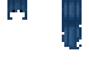 navy blue hair base