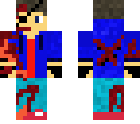 netherified/piglin dude