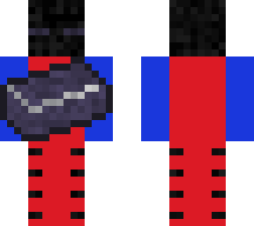 netherite enderman