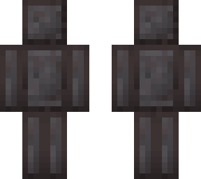 netherite man