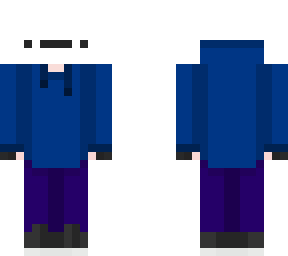 new skin?