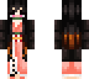 nezuko kamado demon slayer