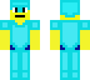 noob with diamond armour(ish)