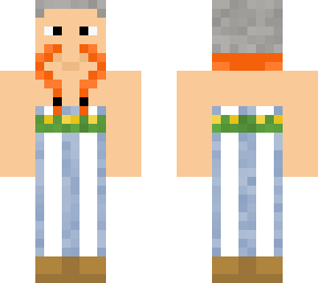 obelix der seher cool ist