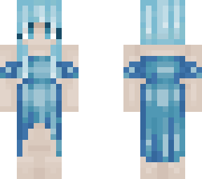 ocean blue(human)