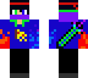 official skin